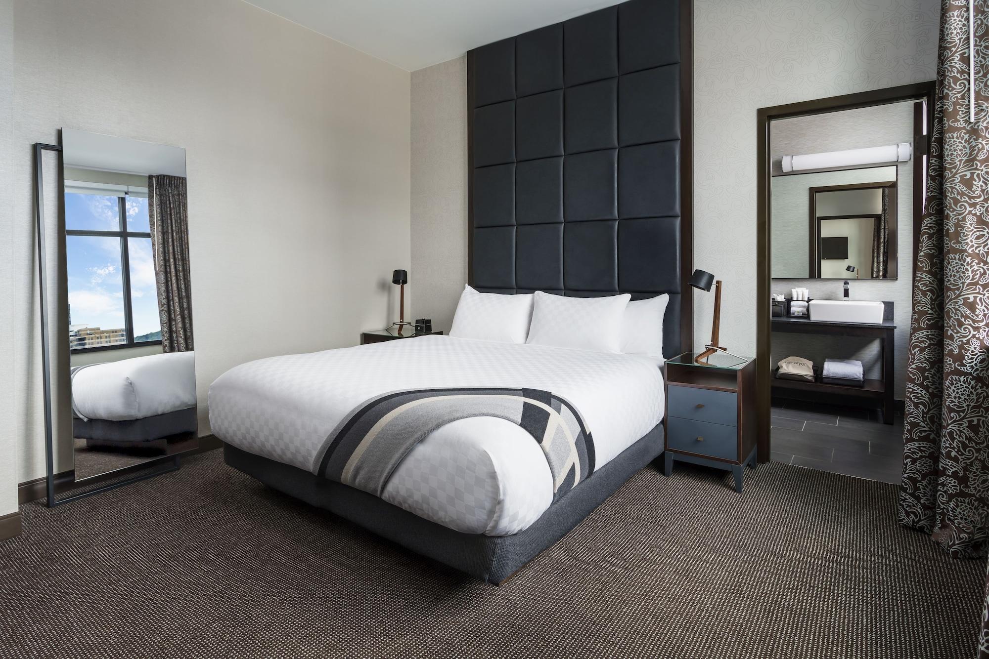 Joinery Hotel Pittsburgh, Curio Collection By Hilton Exteriör bild